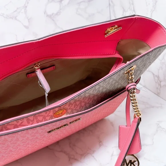 Michael Kors chain shoulder bag - Picture 10 of 10